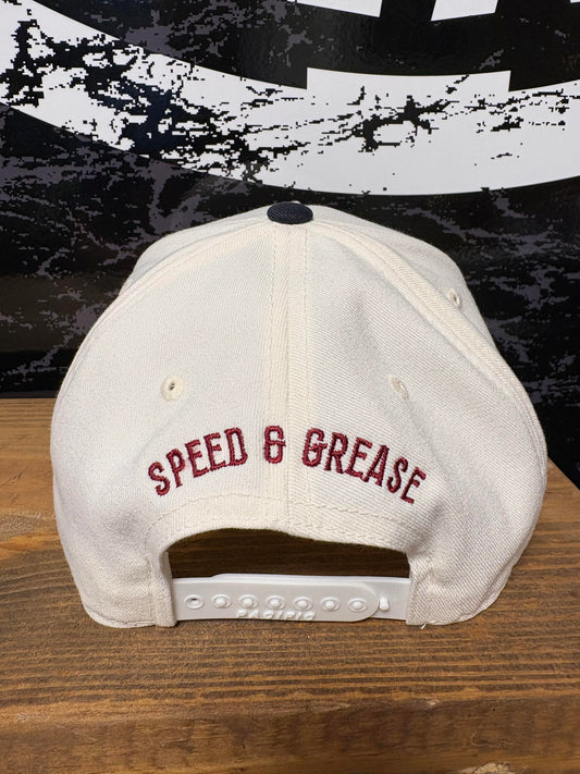 Choosin' Racing Trucker Hat