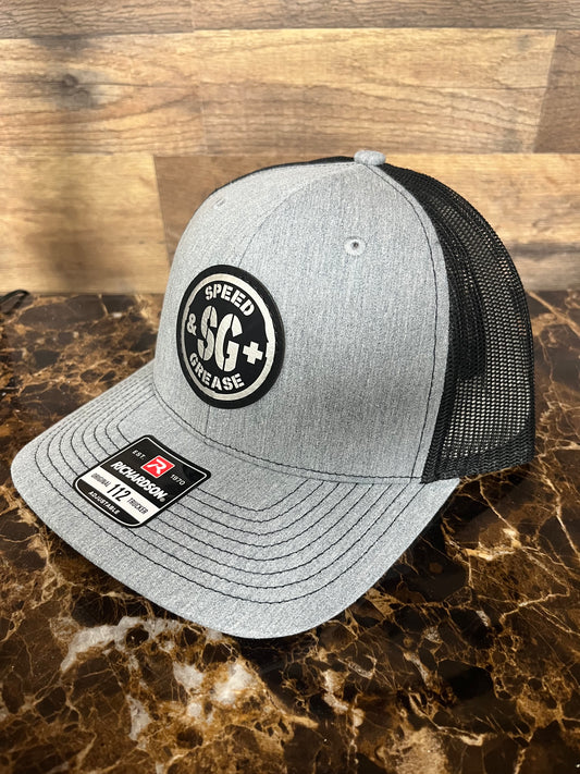 Speed and Grease Logo Hat